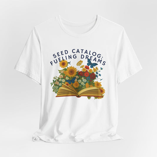 Seed Catalog Fueling Dreams