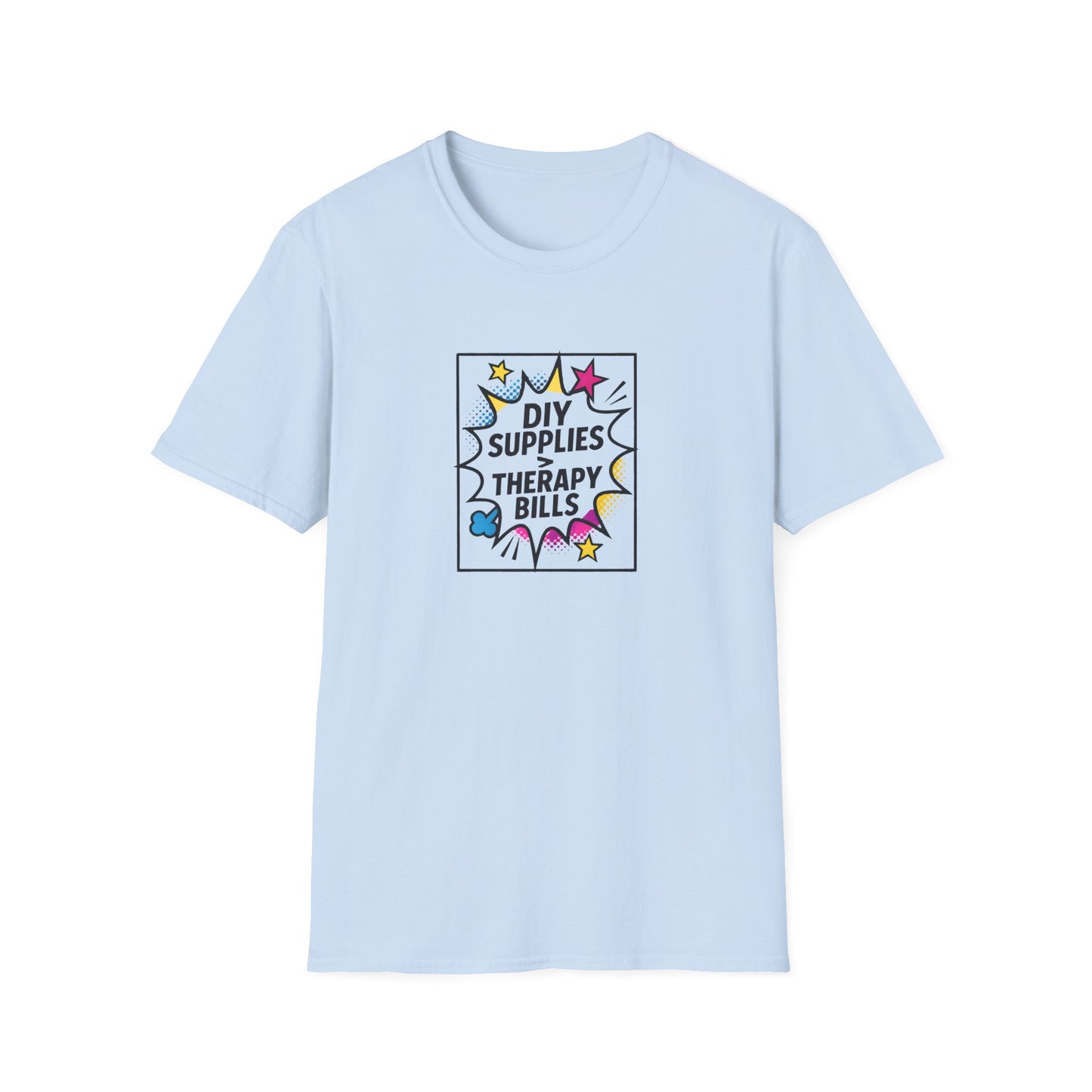 DYI Supplies > Therapy Bills Shirt