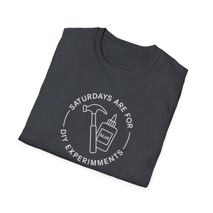 Saturday DIY Experiments T-Shirt