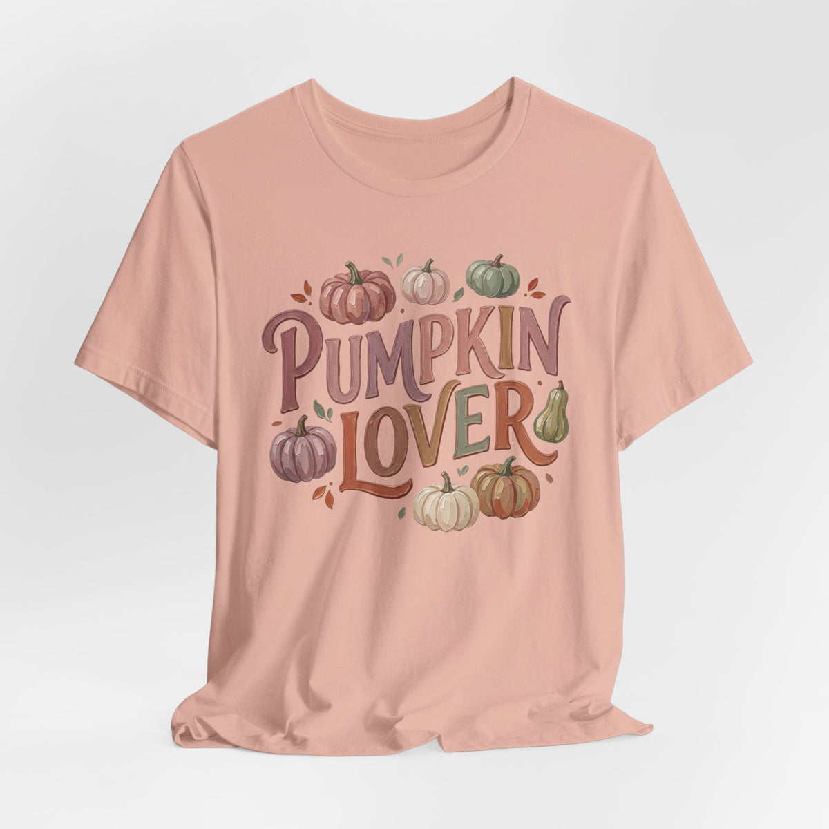 Fall Pumpkin Lover Tee