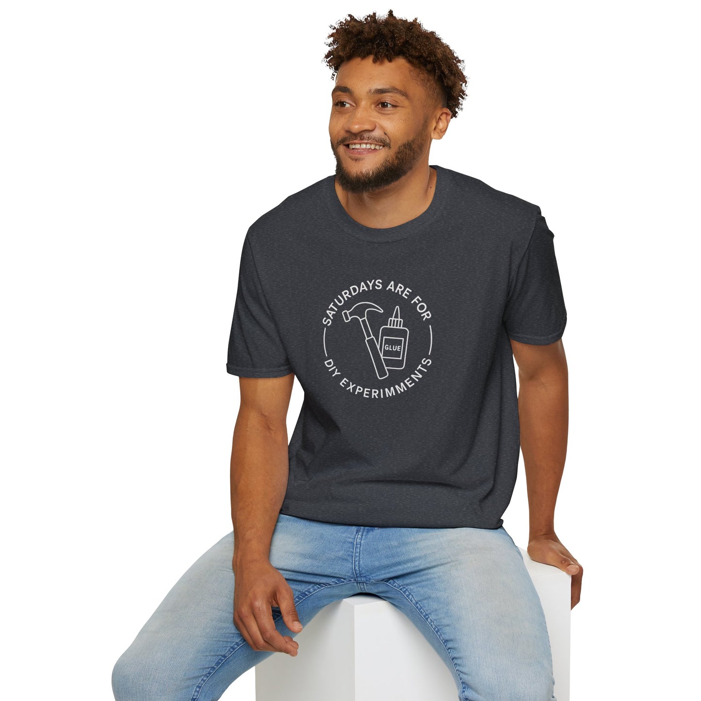 Saturday DIY Experiments T-Shirt