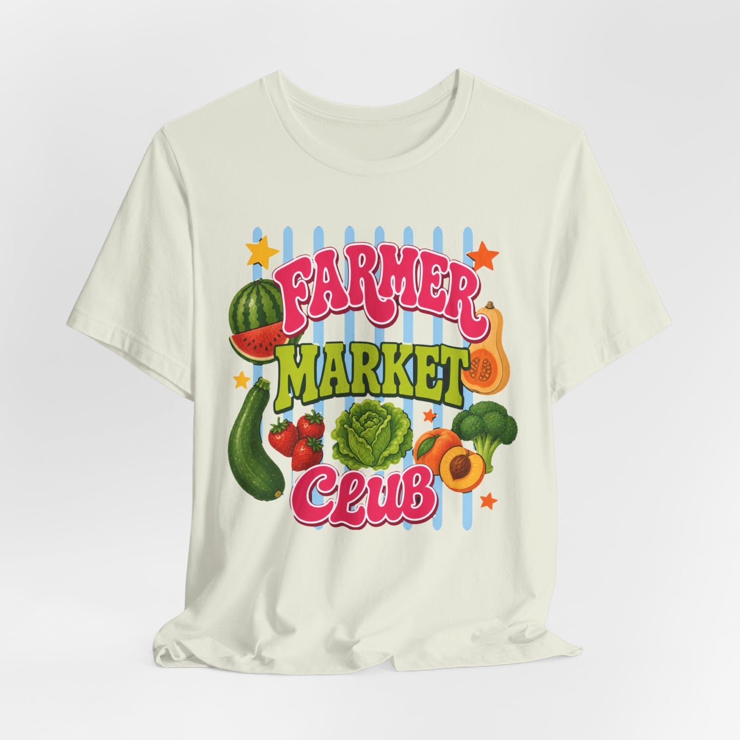 Farmer Market Club Produce