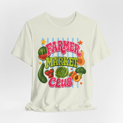 Farmer Market Club Produce