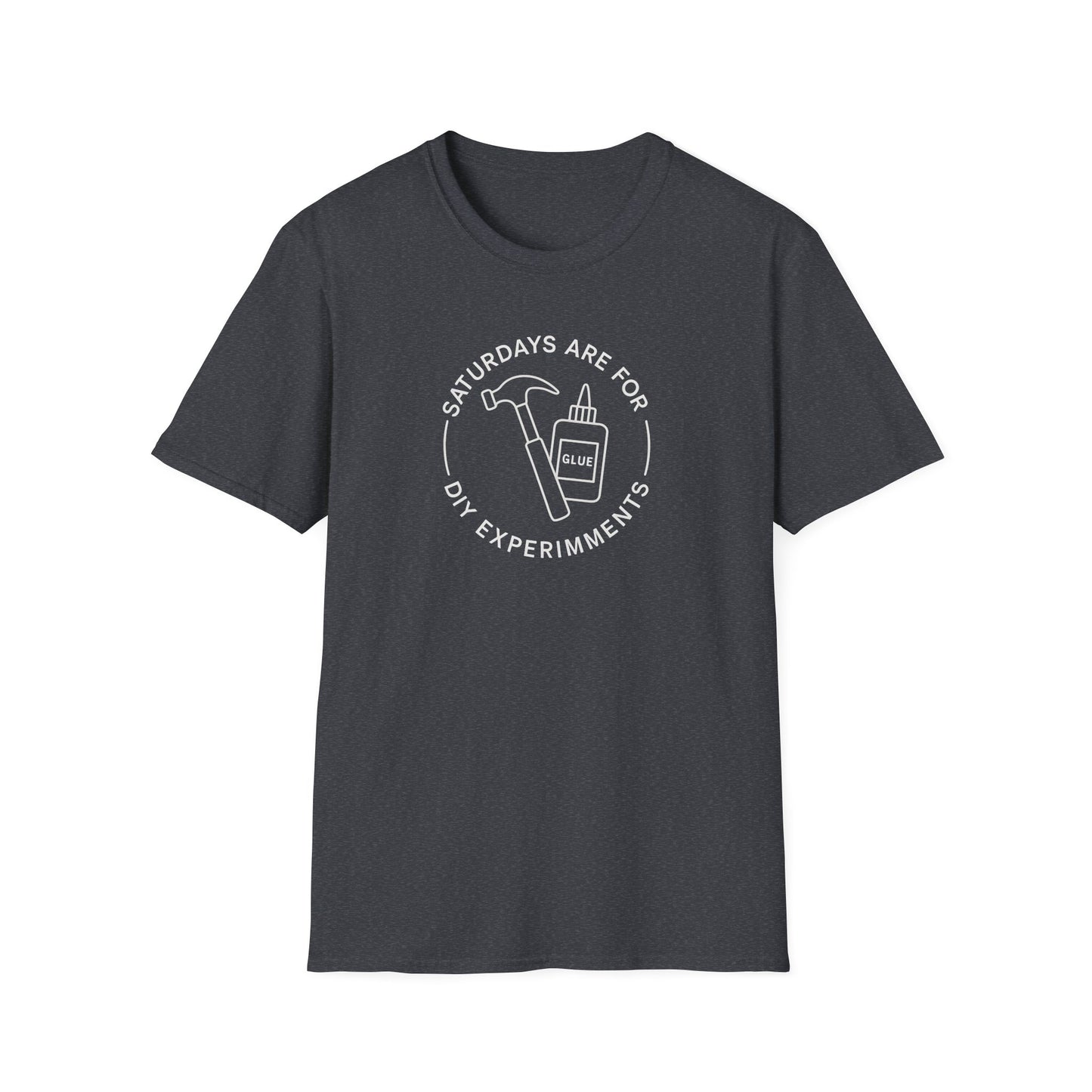 Saturday DIY Experiments T-Shirt