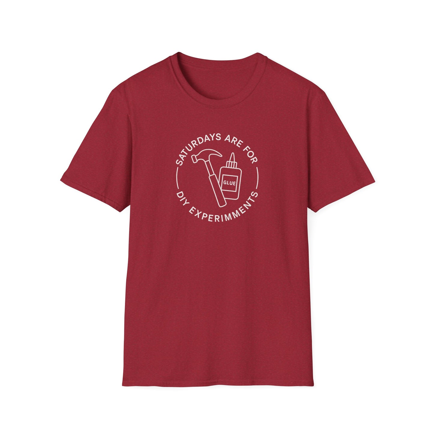 Saturday DIY Experiments T-Shirt