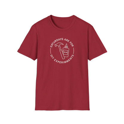 Saturday DIY Experiments T-Shirt