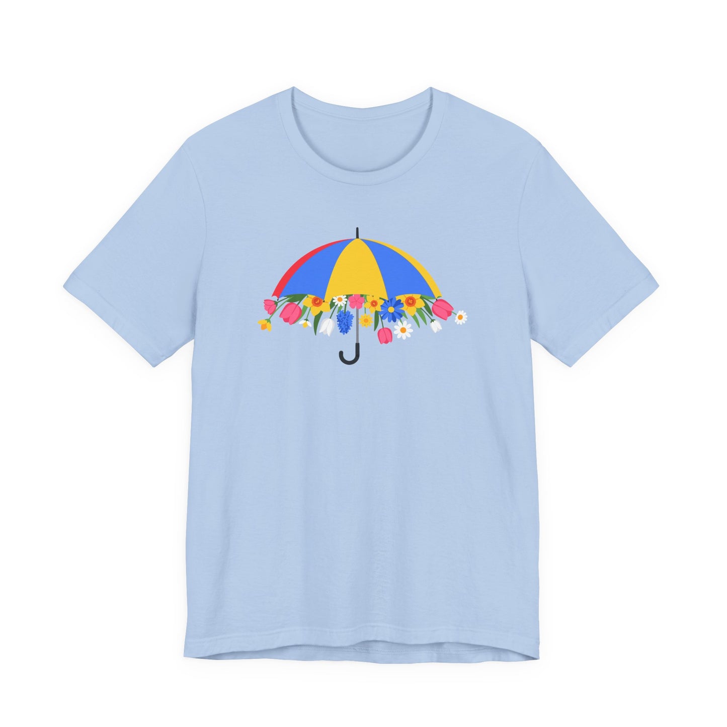 April Showers Bring May Flowers T-shirt