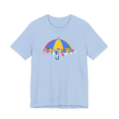 April Showers Bring May Flowers T-shirt