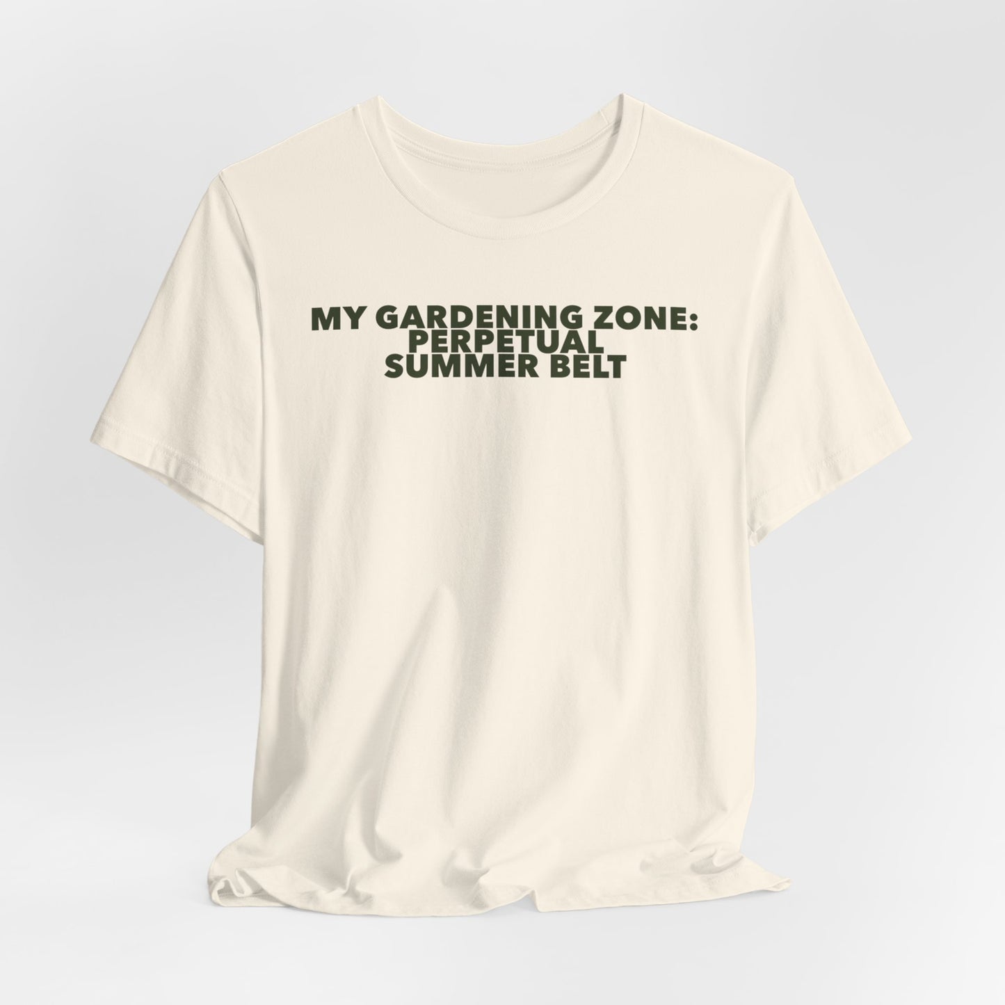 My Gardening Zone: Perpetual Summer Belt