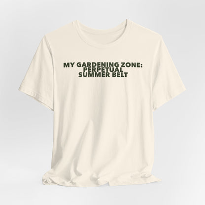 My Gardening Zone: Perpetual Summer Belt