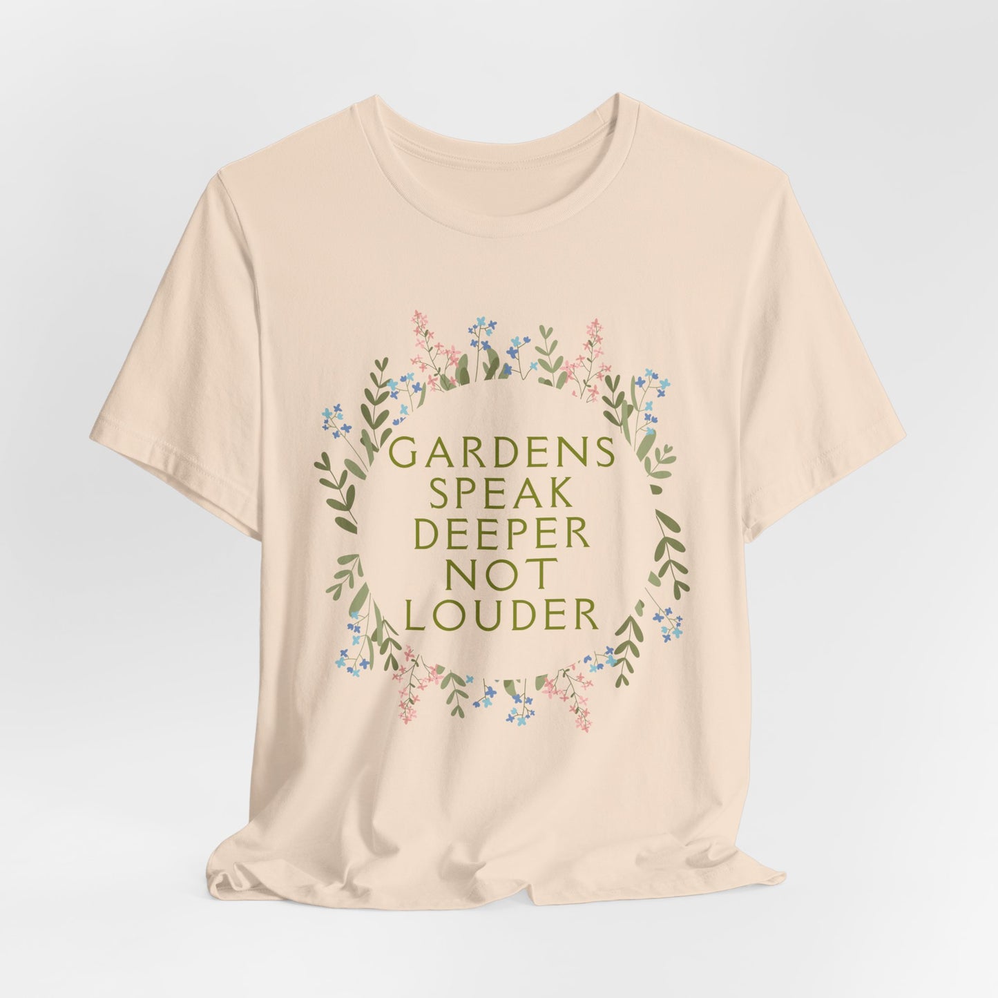 Gardens Speak Deeper