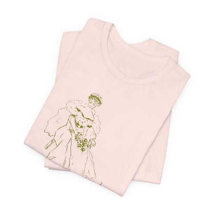 The House Is a Mess I’m Going to Garden Tee