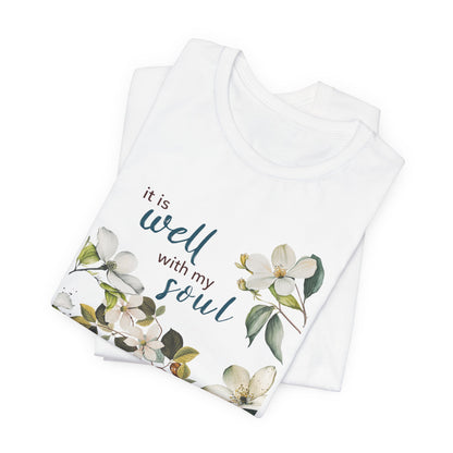 Chinoiserie Floral Bird Shirt - Faithful Motivation